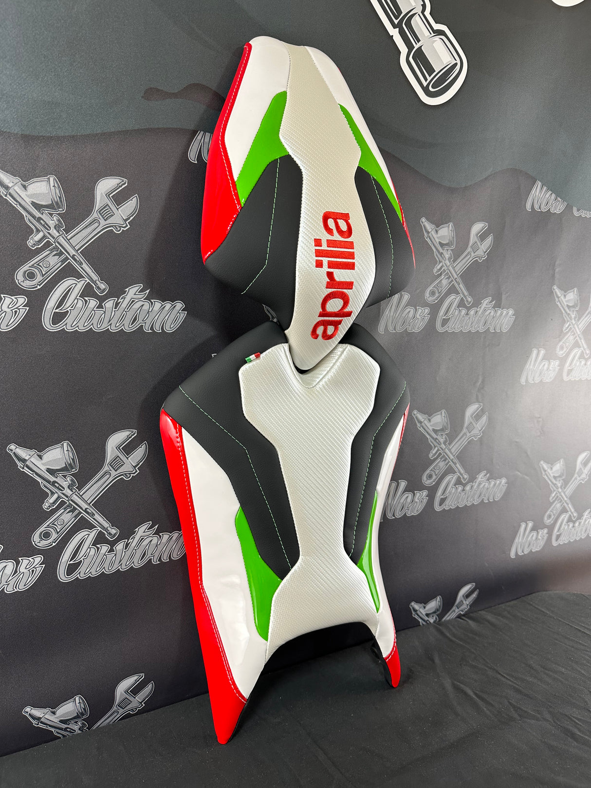 Garnissage de selle pour APRILIA RS 660/TUONO 660
