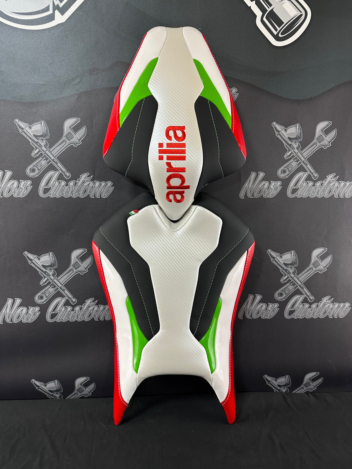 Garnissage de selle pour APRILIA RS 660/TUONO 660