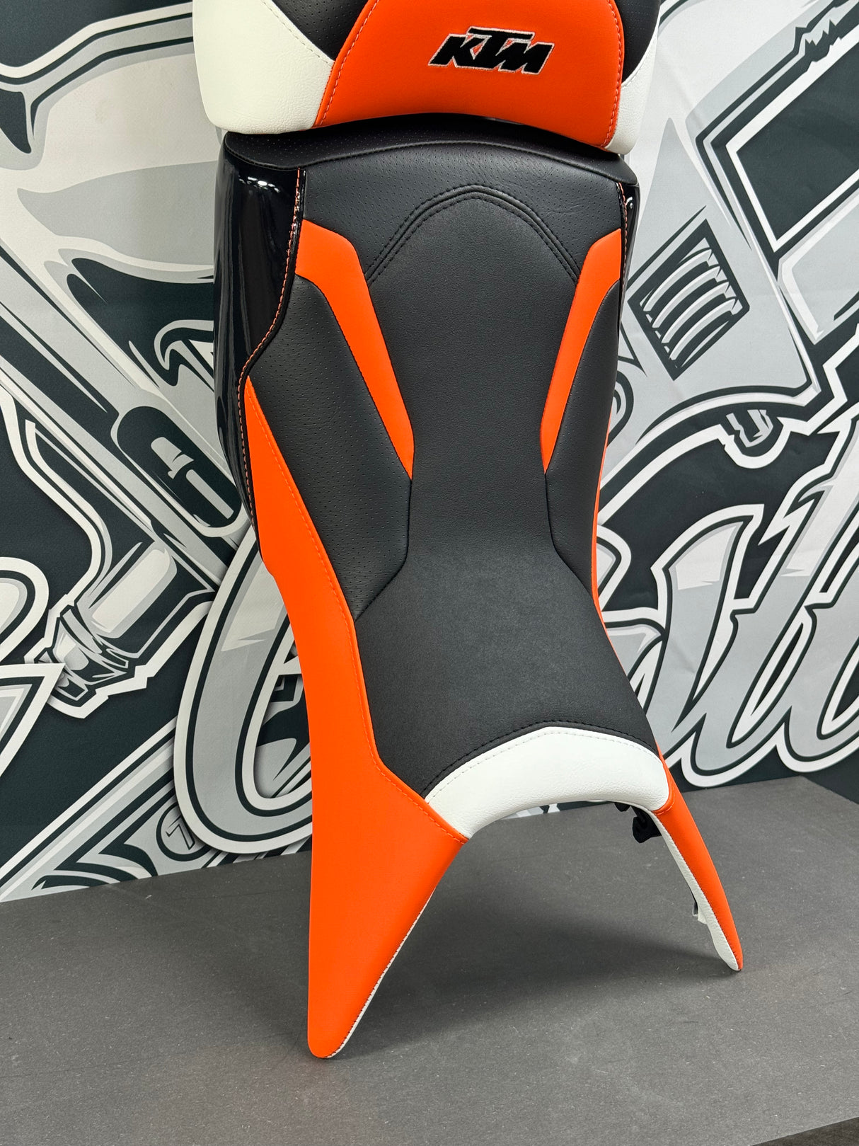 Garnissage de selle pour KTM 890 ADVENTURE ( 2021 à aujourd'hui )