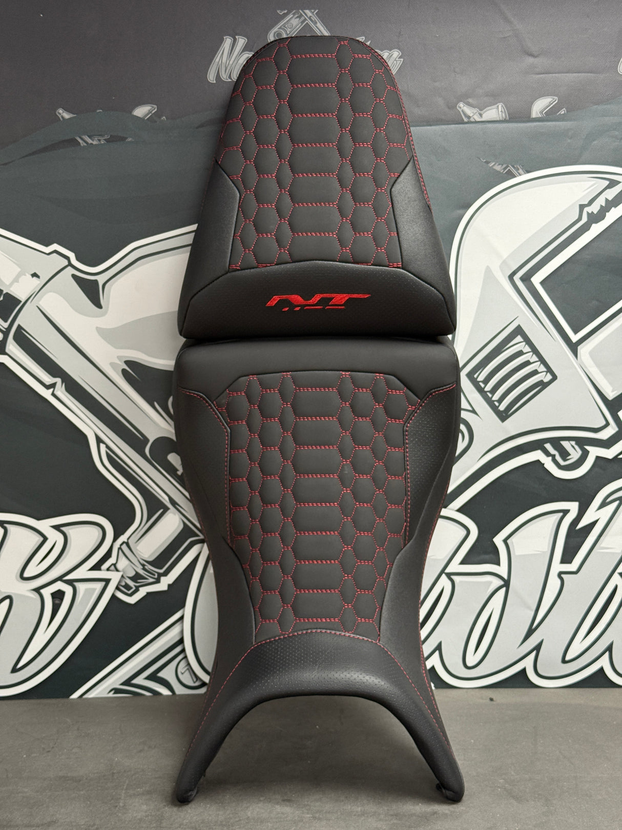 Garnissage de selle pour HONDA NT 1100 ( 2021 à aujourd'hui )