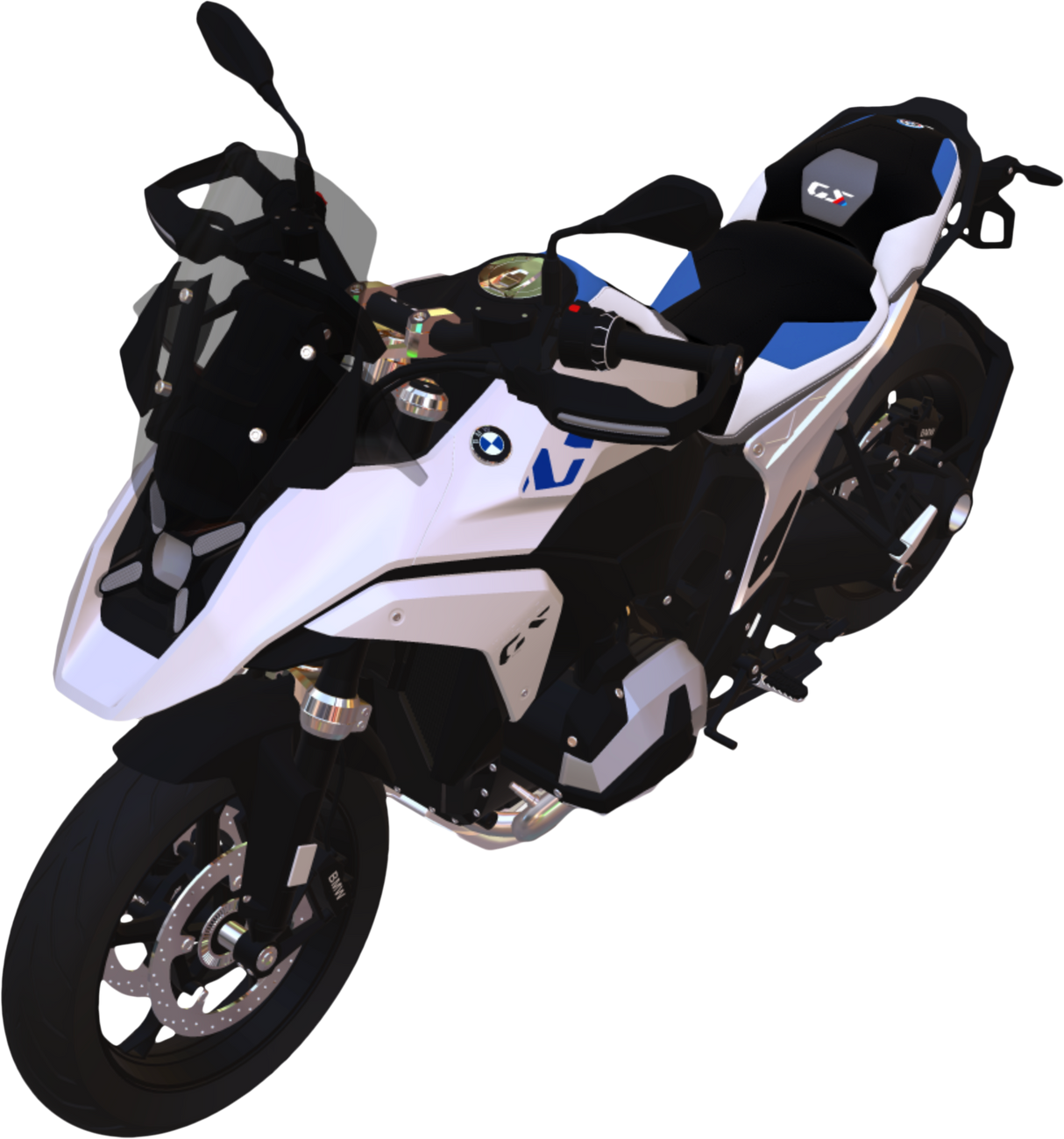 BMW R 1300 GS " sport " ( 2024 )