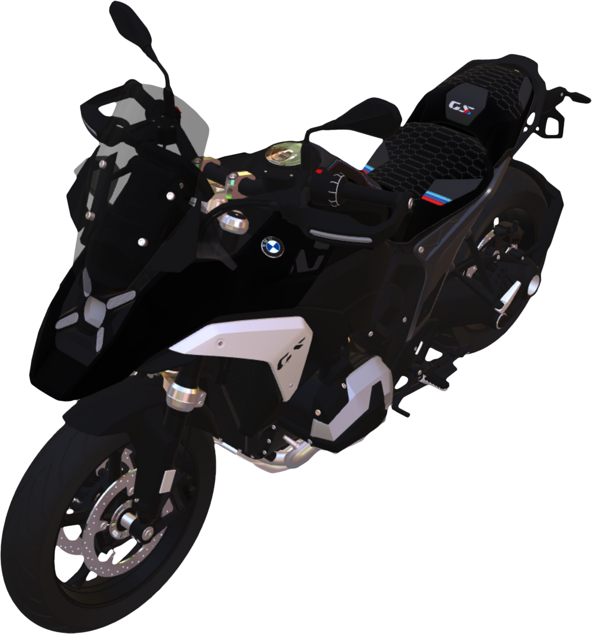 BMW R 1300 GS " sport " ( 2024 )