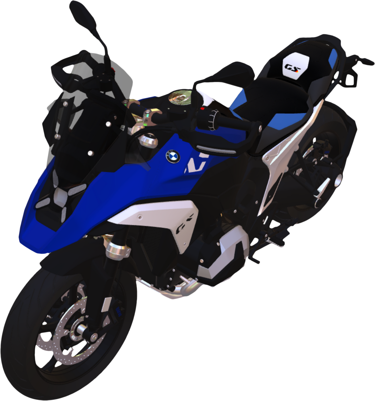 BMW R 1300 GS " sport " ( 2024 )