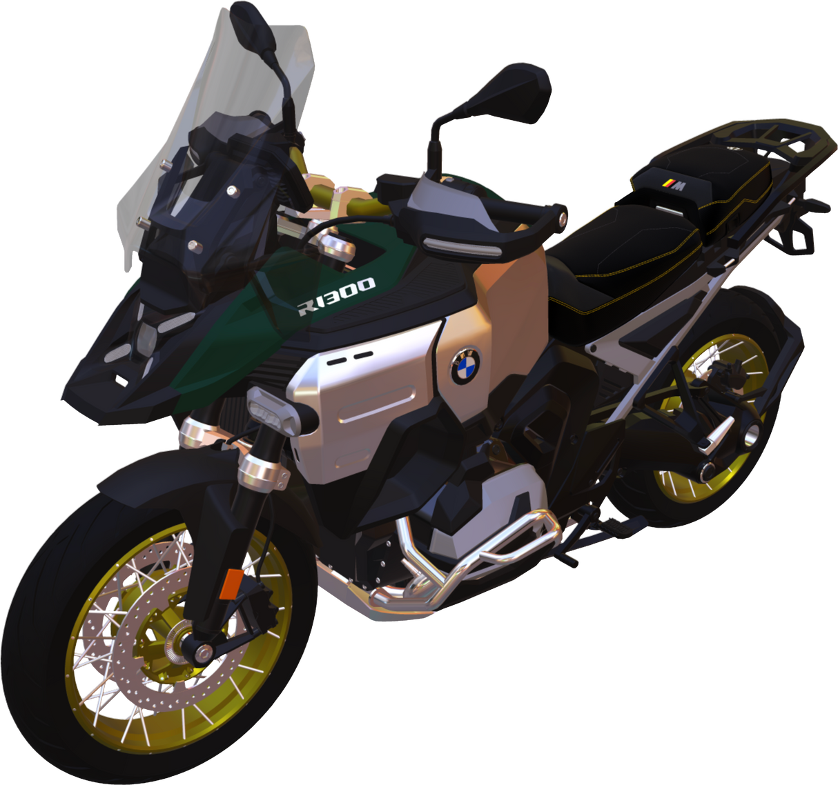 BMW R 1300 GSA ( 2024 à Aujourd'hui )