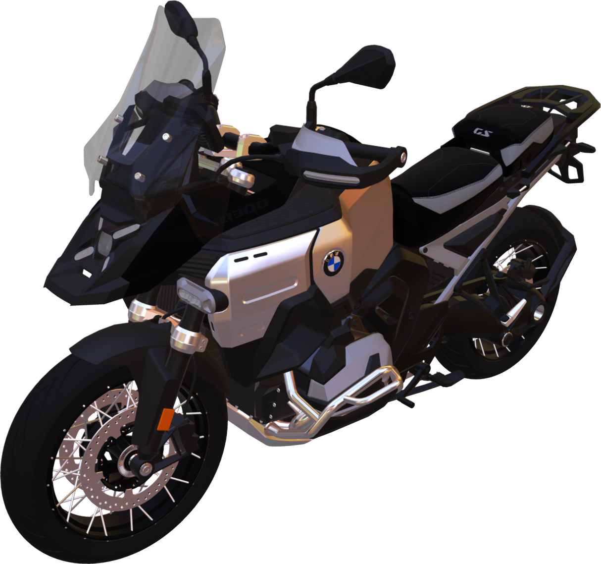 BMW R 1300 GSA ( 2024 à Aujourd'hui )