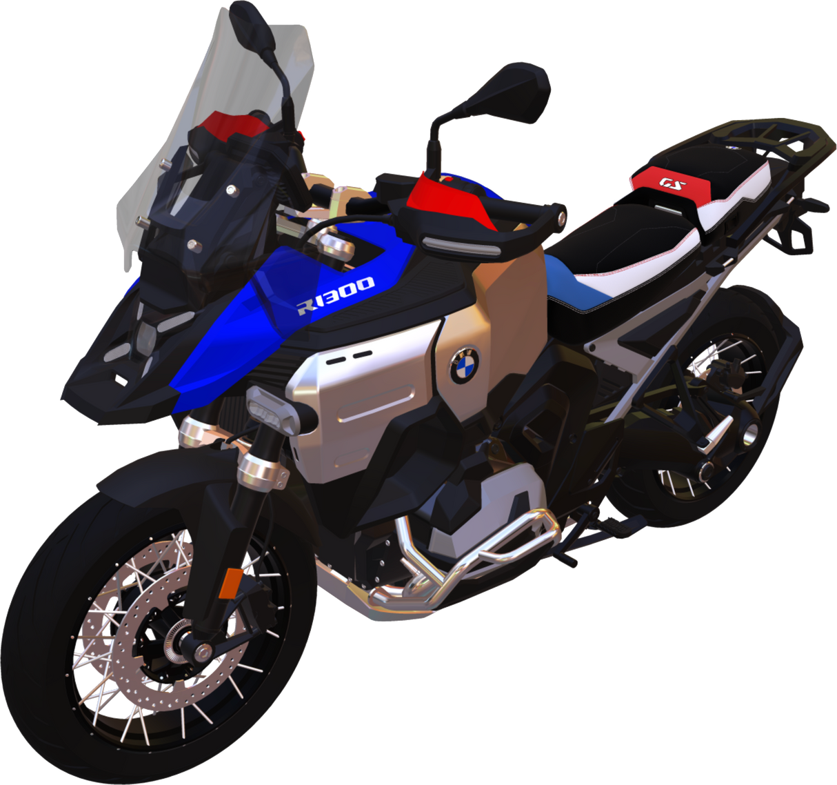 BMW R 1300 GSA ( 2024 à Aujourd'hui )