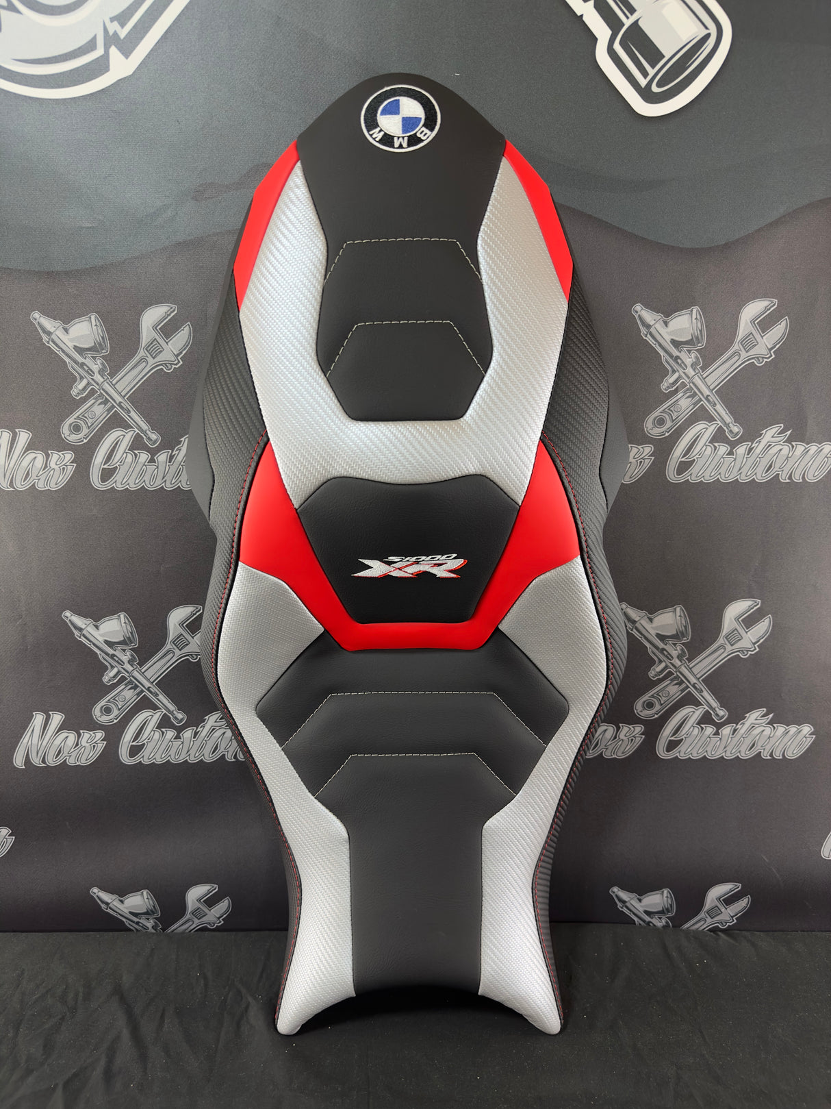 Sattelfüllung für BMW S 1000 XR (2015 bis 2019)