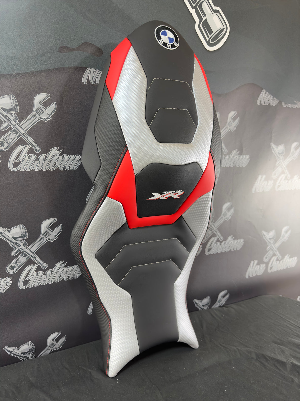 Sattelfüllung für BMW S 1000 XR (2015 bis 2019)