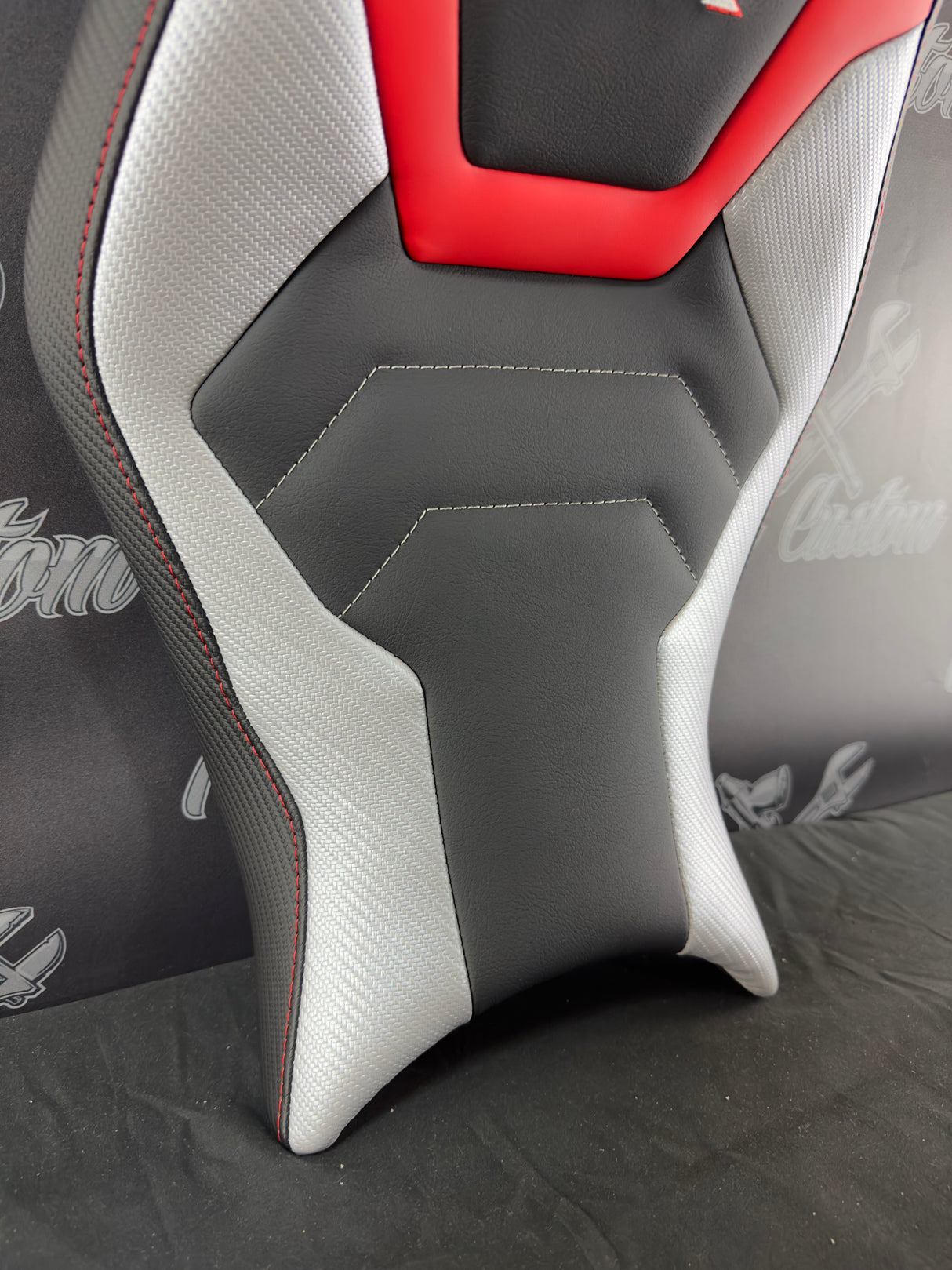 Sattelfüllung für BMW S 1000 XR (2015 bis 2019)