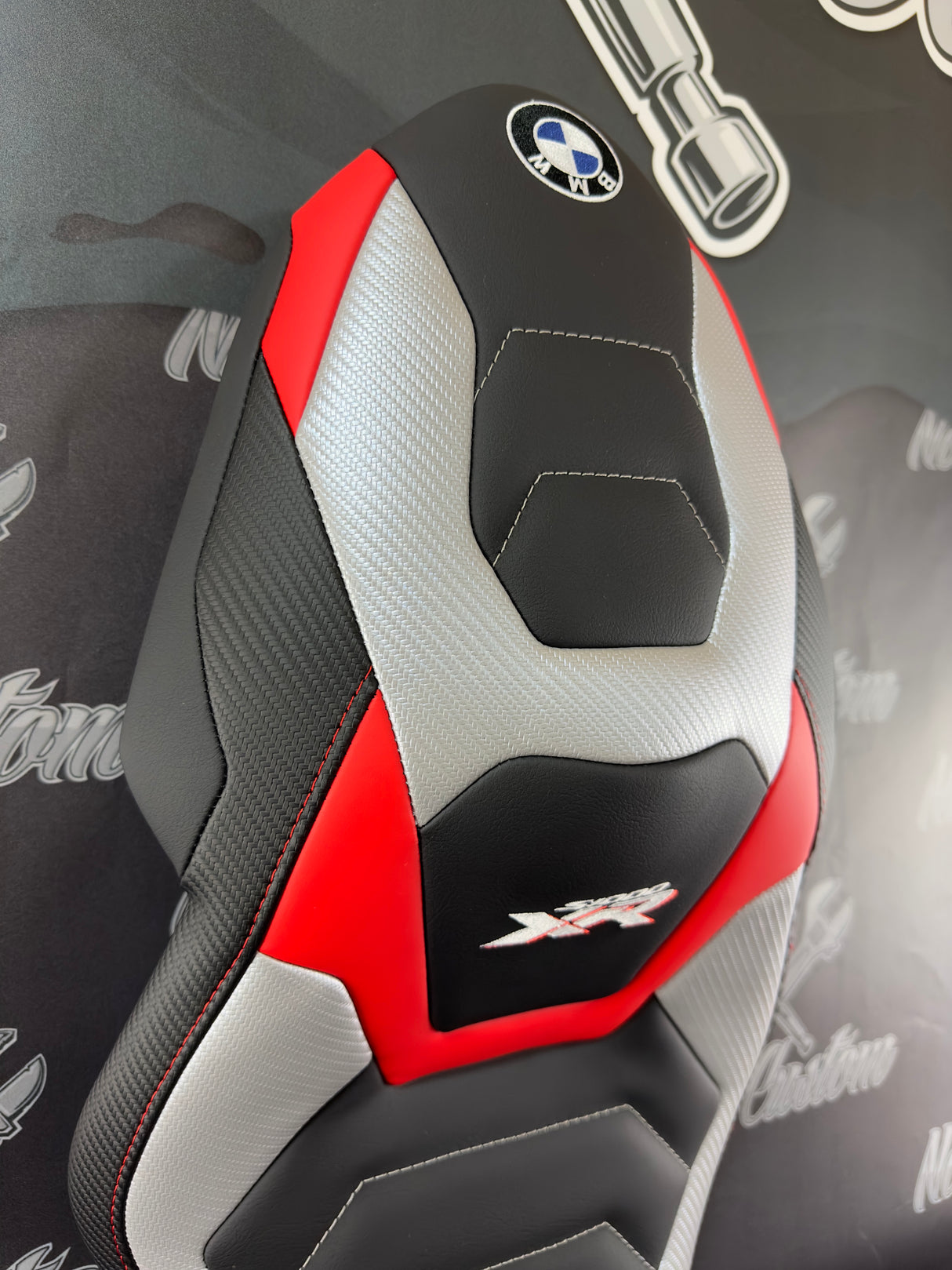 Sattelfüllung für BMW S 1000 XR (2015 bis 2019)