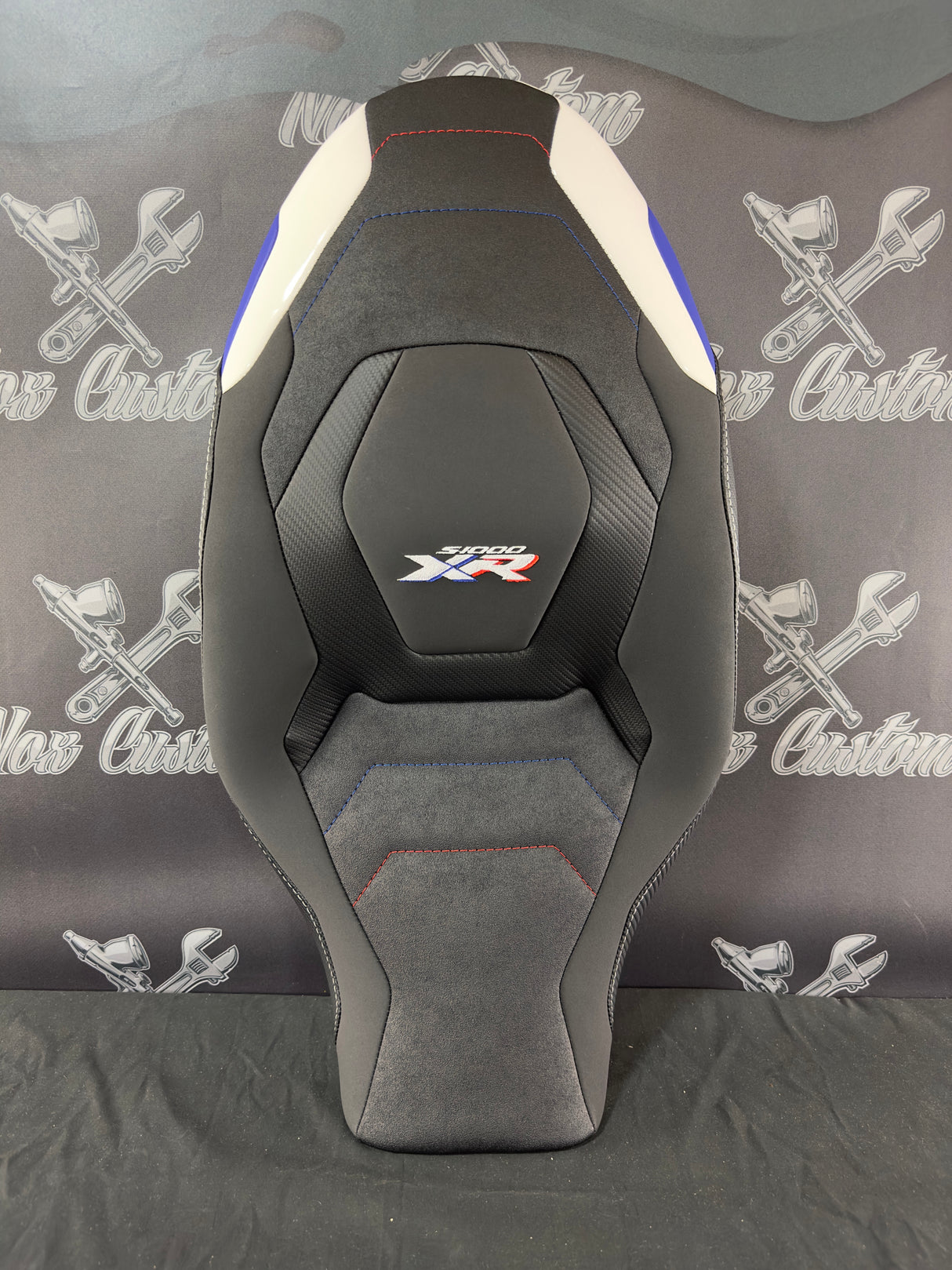 Sattelfüllung für BMW S 1000 XR (2020 bis heute)