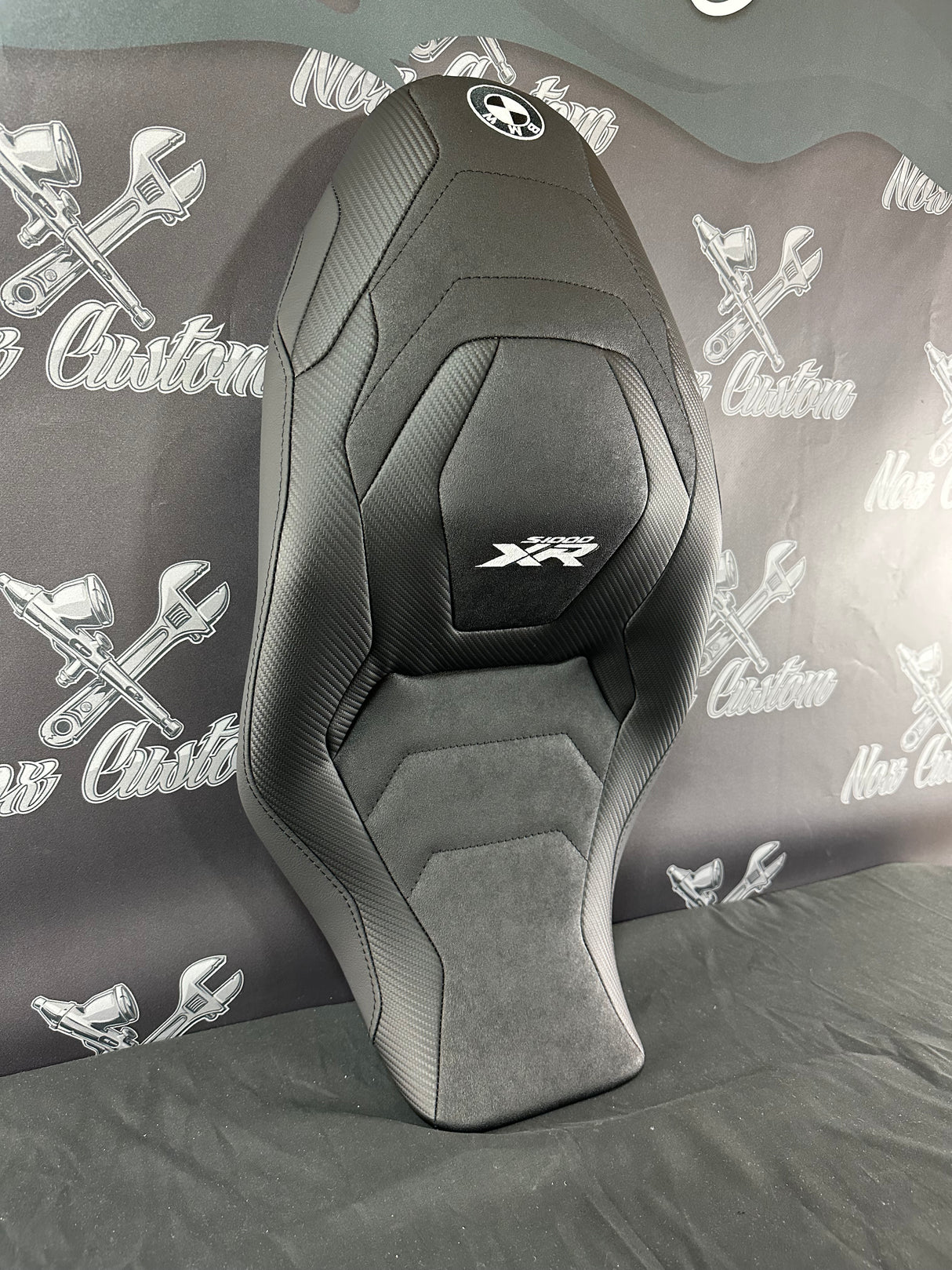 Sattelfüllung für BMW S 1000 XR (2020 bis heute)