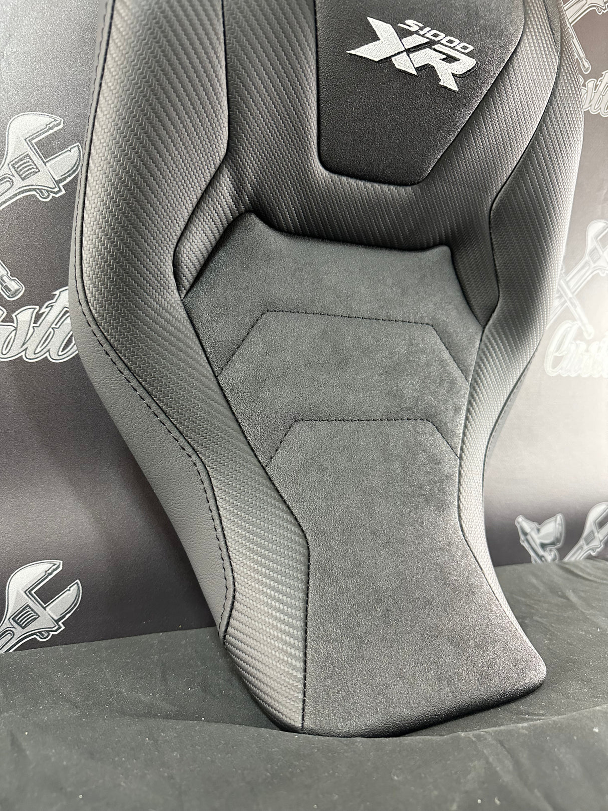 Sattelfüllung für BMW S 1000 XR (2020 bis heute)