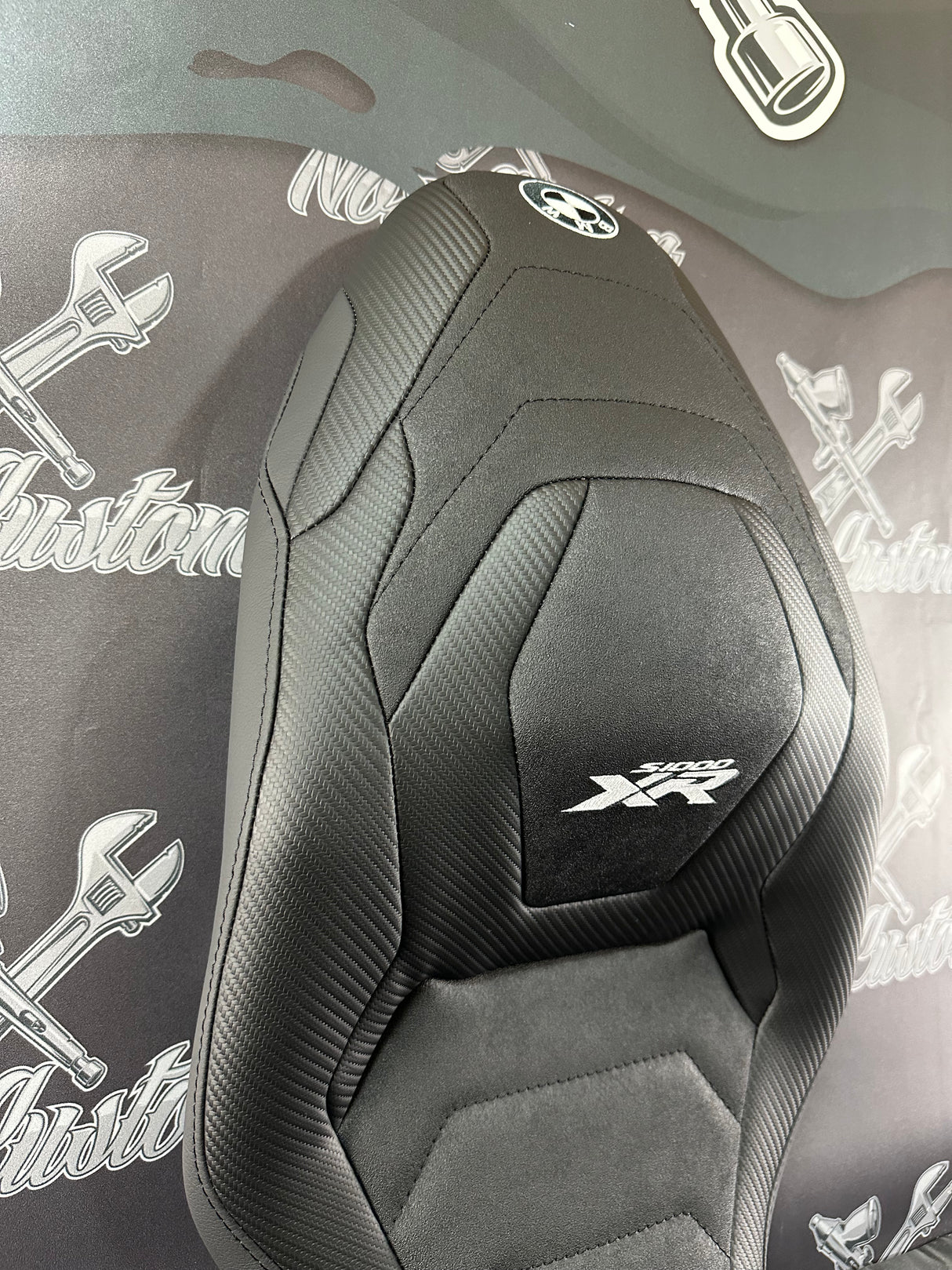 Sattelfüllung für BMW S 1000 XR (2020 bis heute)