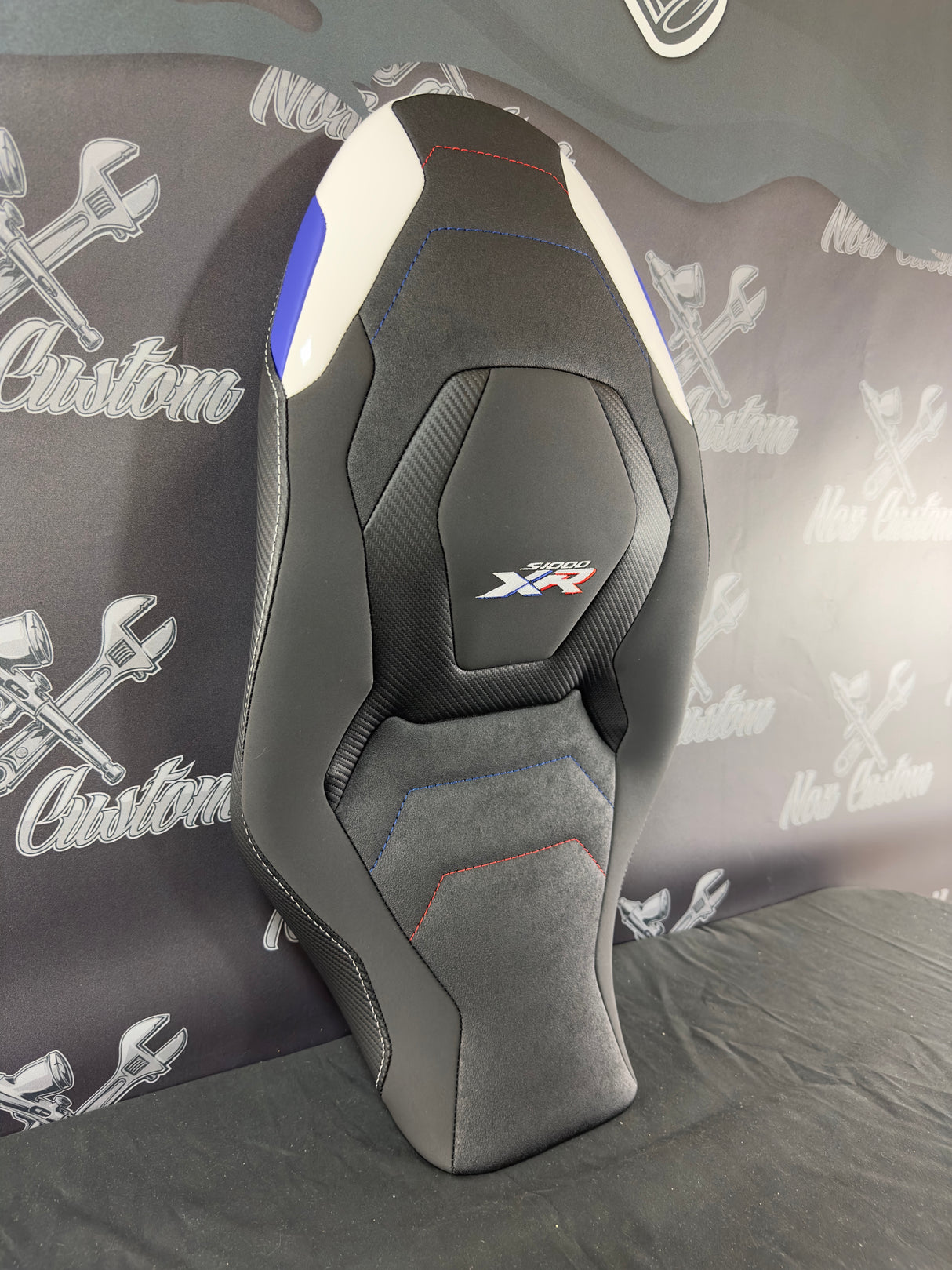 Sattelfüllung für BMW S 1000 XR (2020 bis heute)