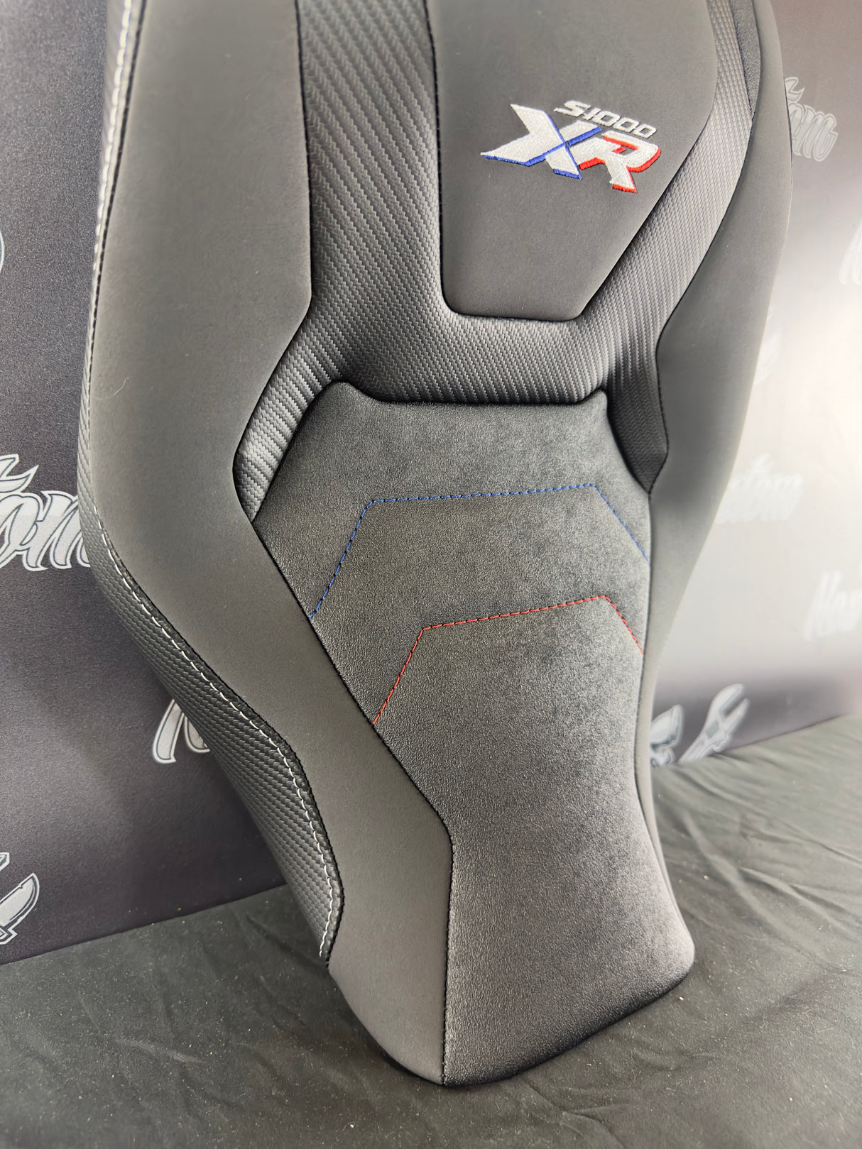 Sattelfüllung für BMW S 1000 XR (2020 bis heute)