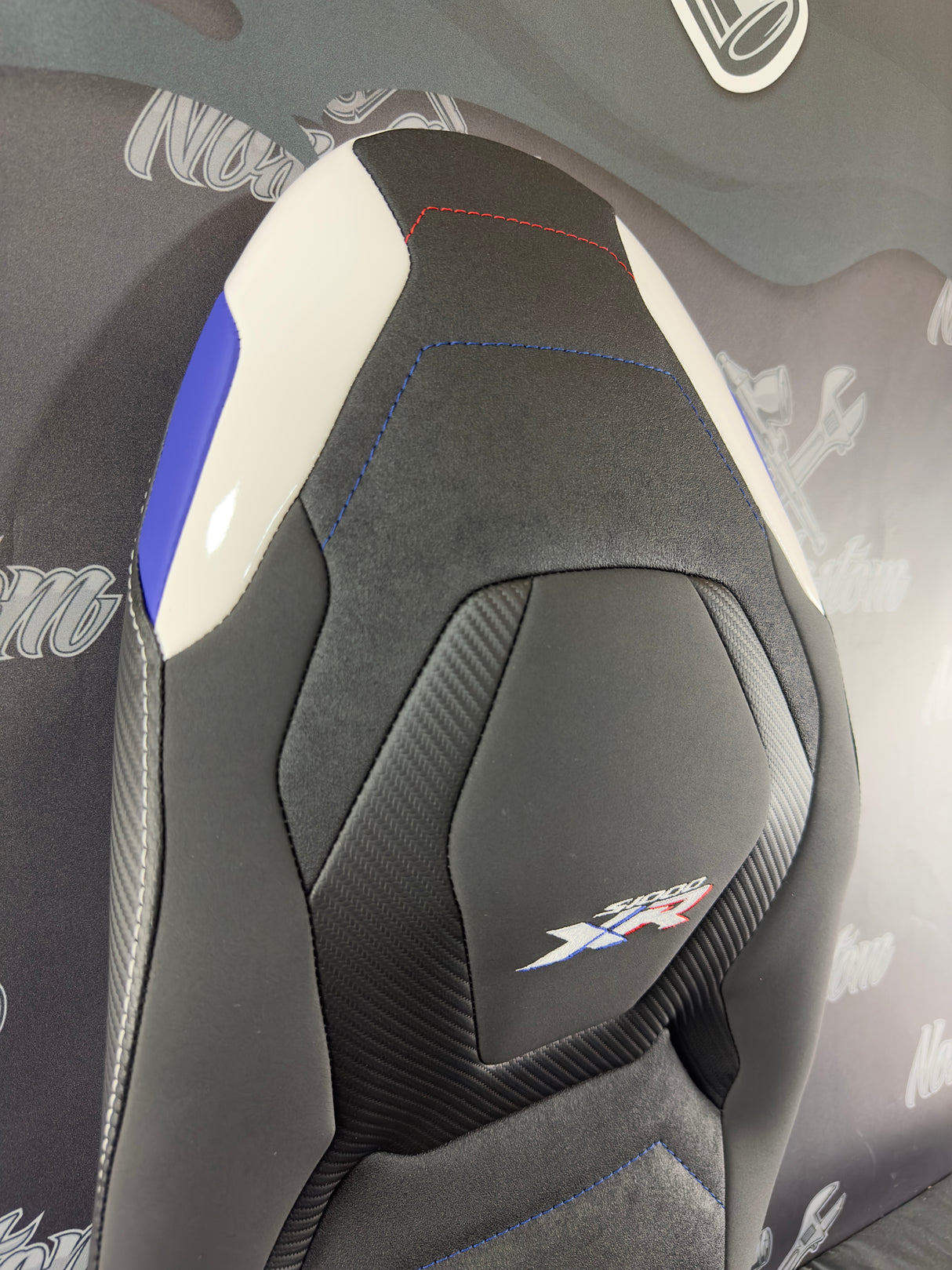 Sattelfüllung für BMW S 1000 XR (2020 bis heute)