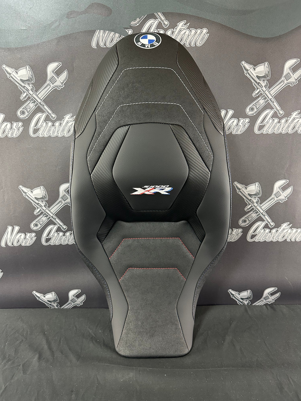 Sattelfüllung für BMW S 1000 XR (2020 bis heute)