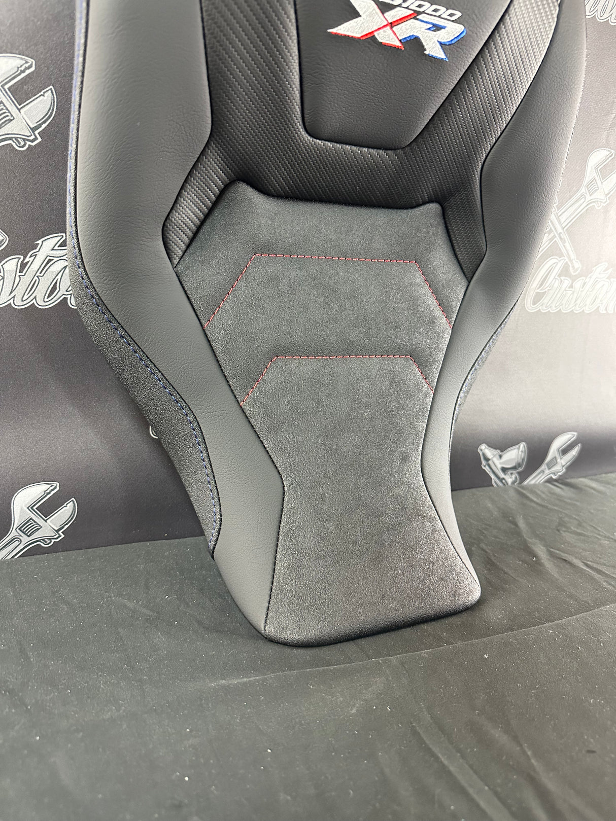 Sattelfüllung für BMW S 1000 XR (2020 bis heute)