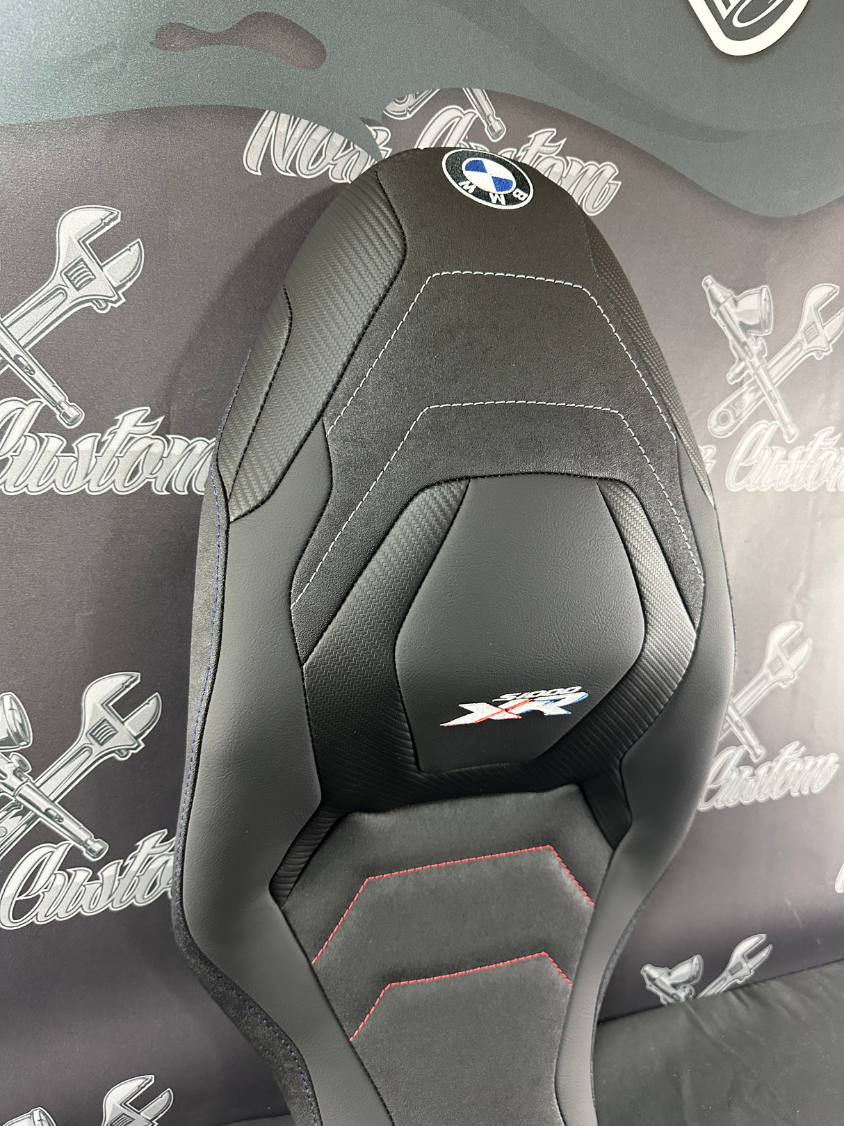 Sattelfüllung für BMW S 1000 XR (2020 bis heute)