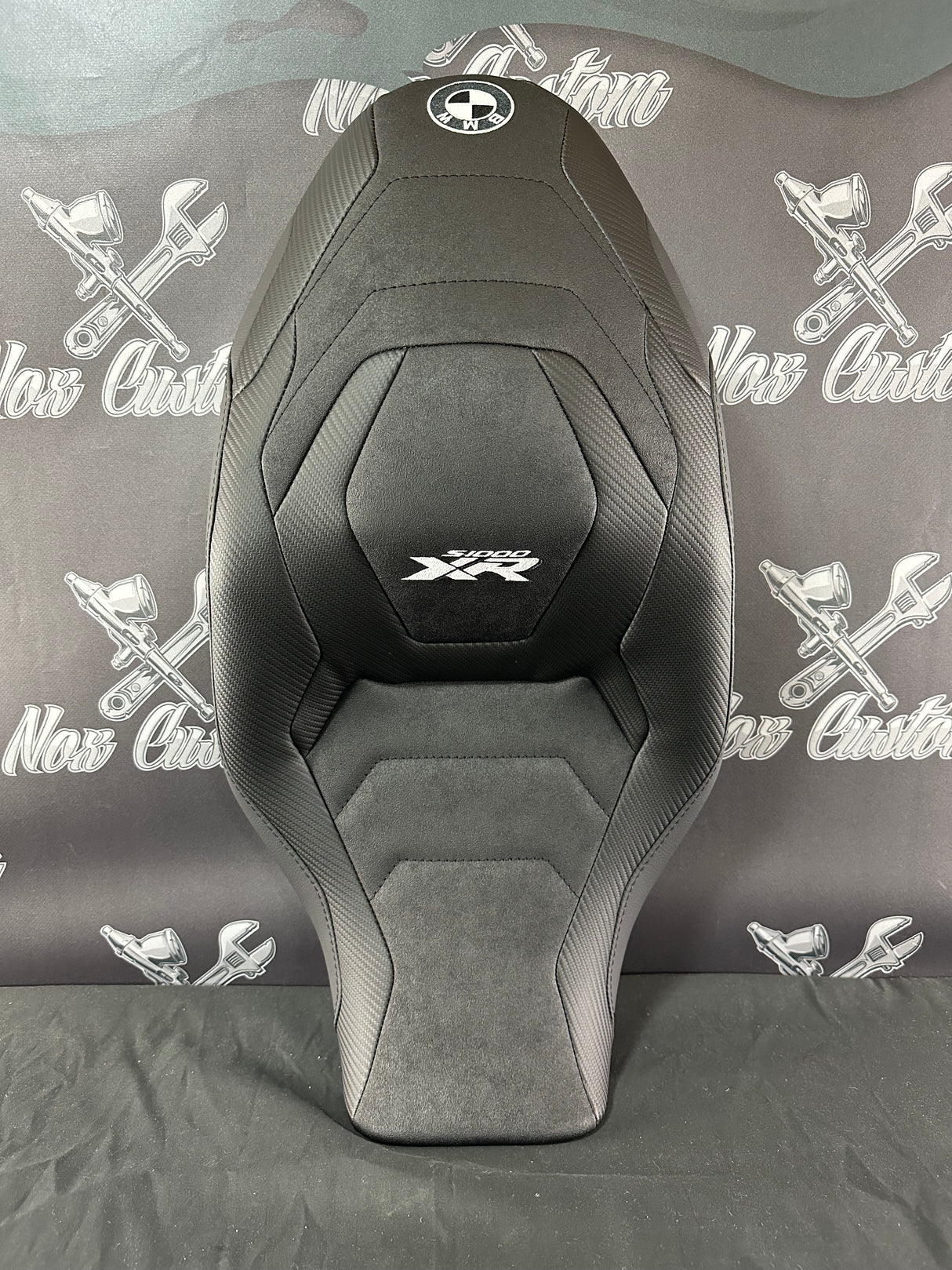 Sattelfüllung für BMW S 1000 XR (2020 bis heute)