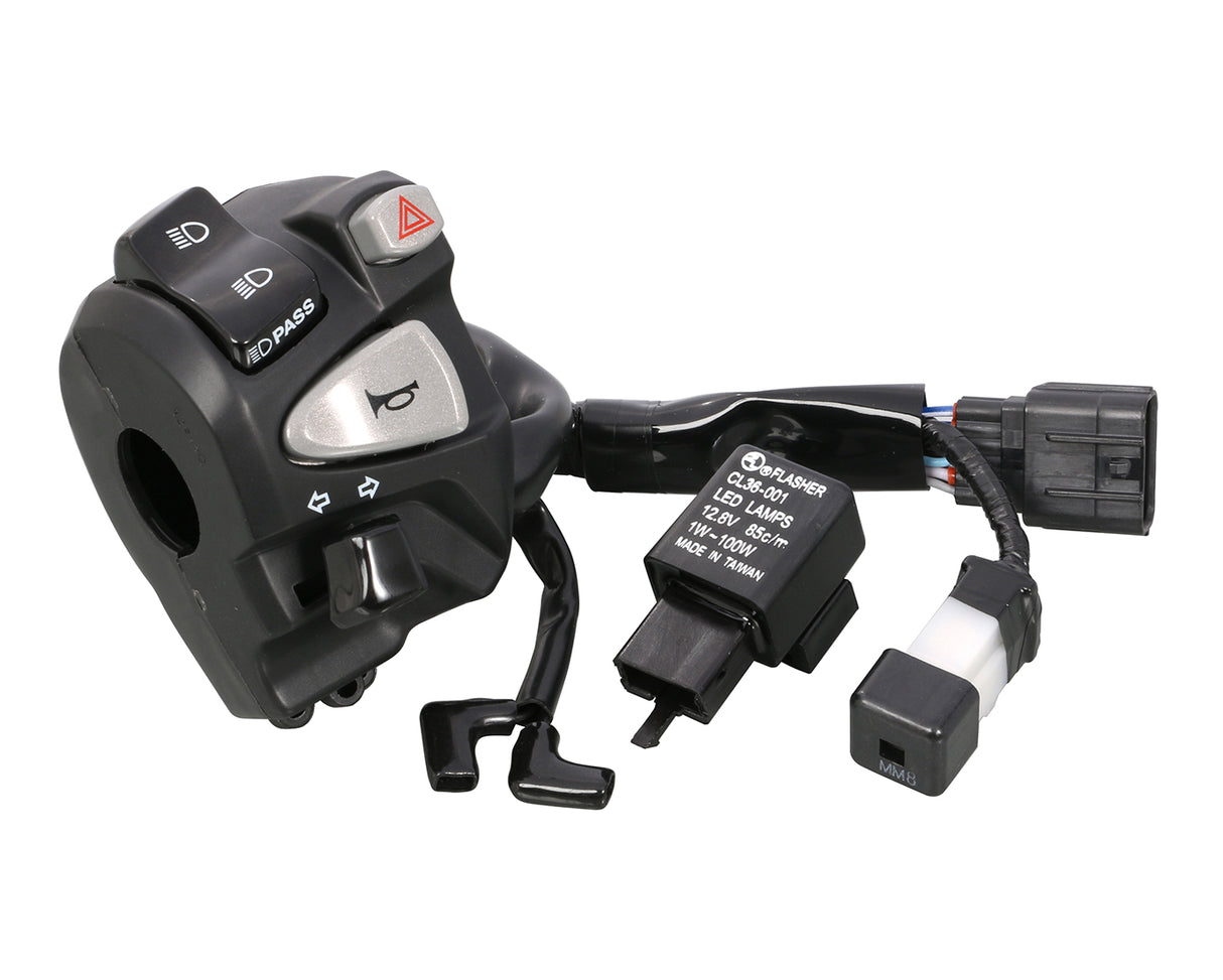 Boutons De Commande De Guidon De Mot png