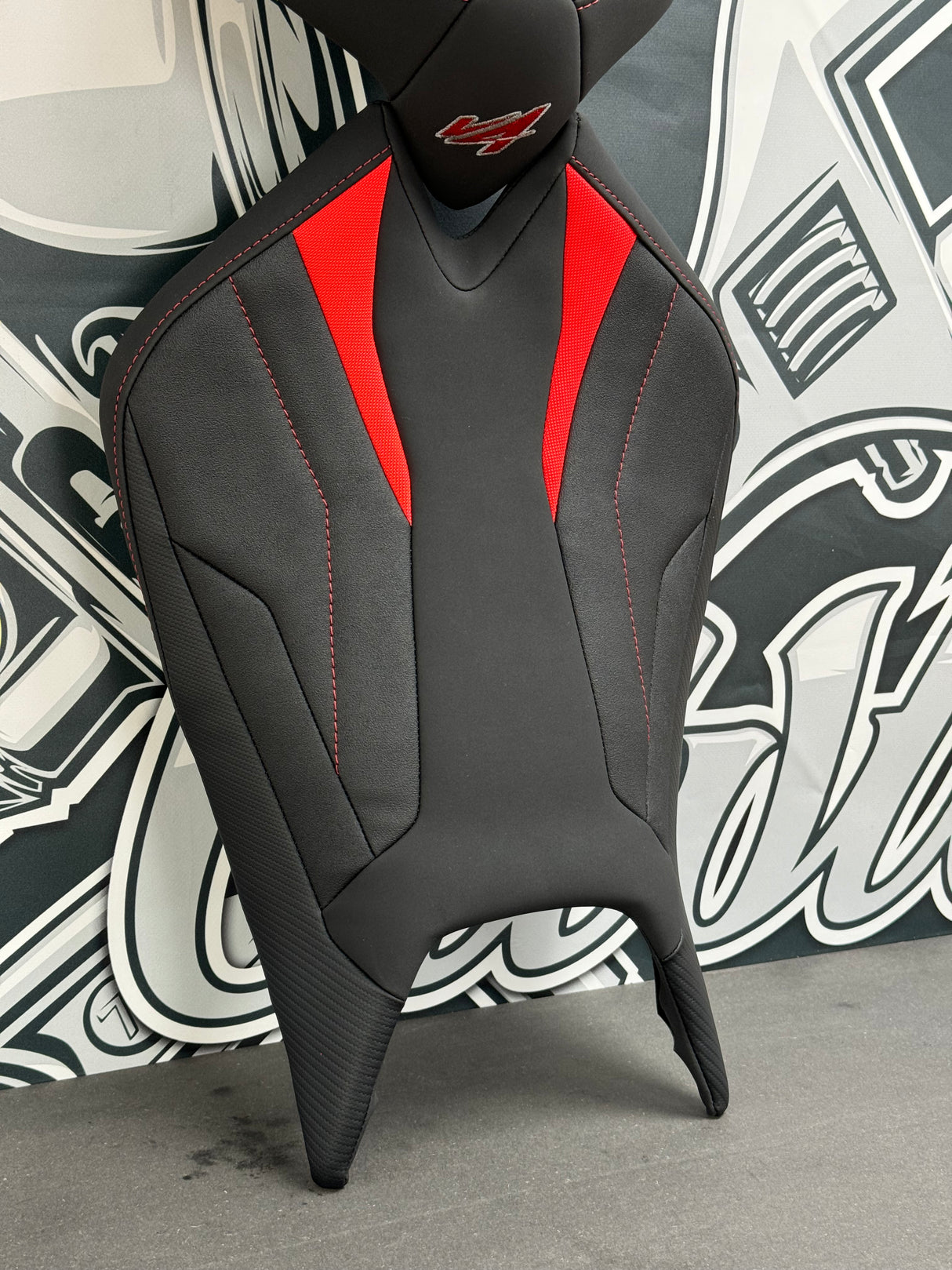 Garnissage de selle pour APRILIA Tuono V4 Factory Phase 2 / RSV4 Factory phase 2 ( de 2021 à aujourd'hui )