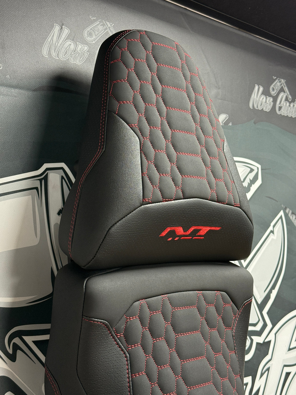 Garnissage de selle pour HONDA NT 1100 ( 2021 à aujourd'hui )