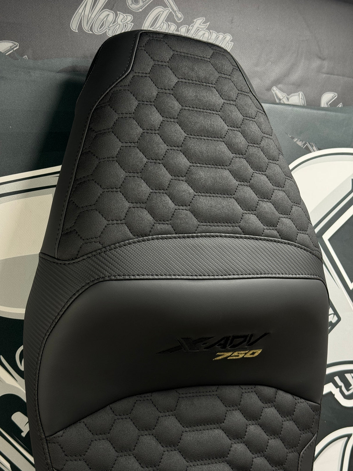 Garnissage de selle pour HONDA X-ADV Phase 2 ( 2021 à Aujourd’hui )