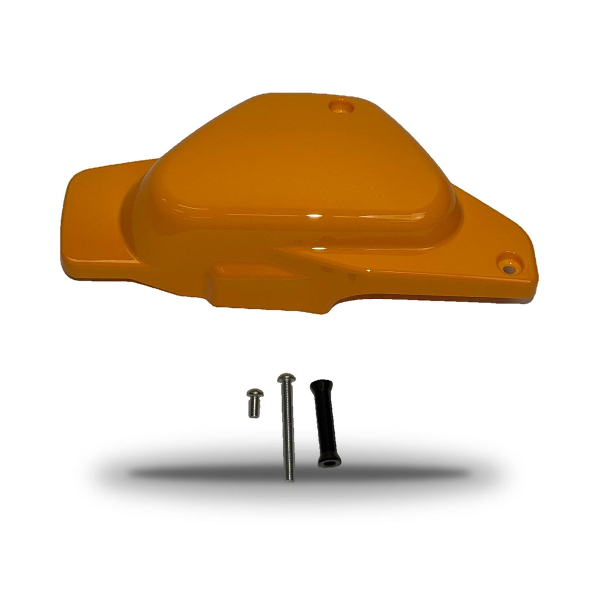 Carter latéral droit NXR Parts jaune pour Honda Monkey 125