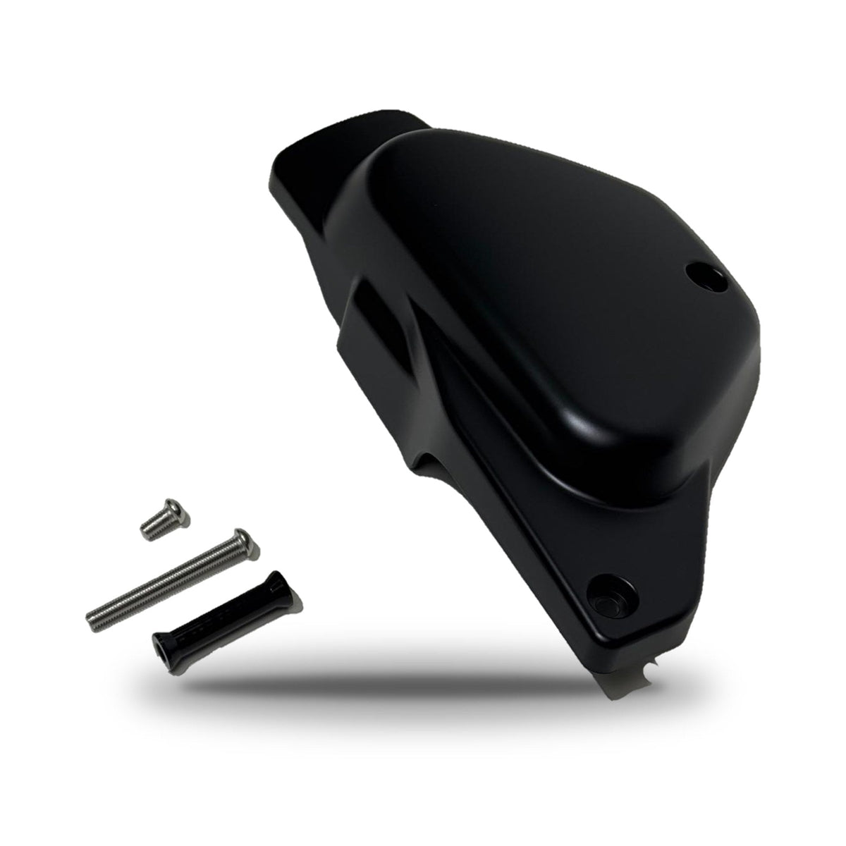Carter latéral droit NXR Parts noir mat pour Honda Monkey 125