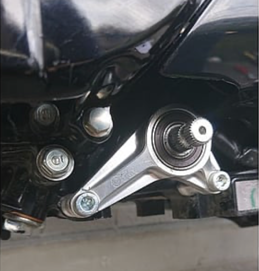 Renfort de sélecteur de vitesse - G-Craft