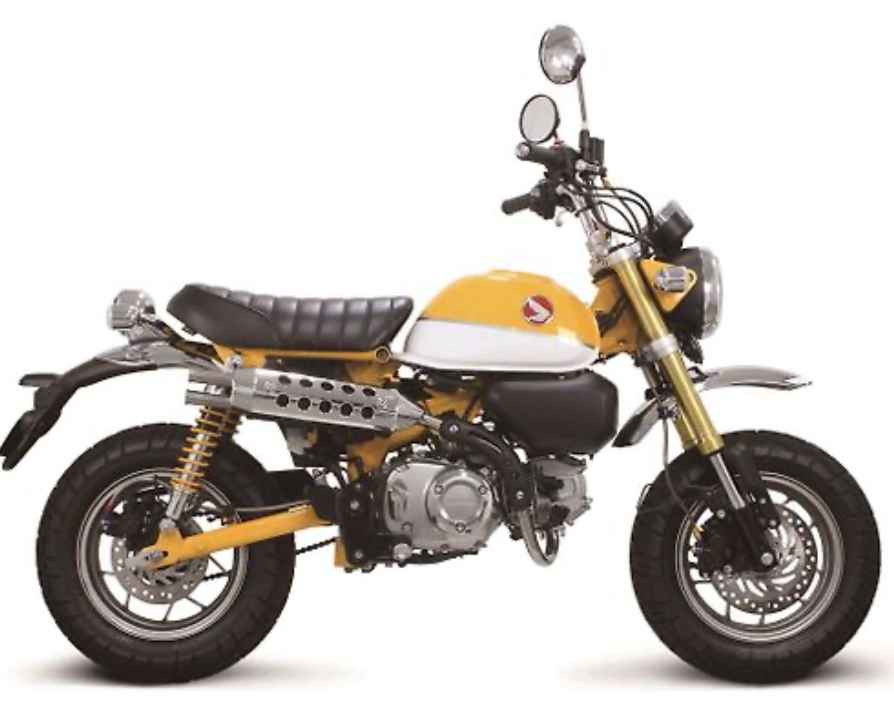 Kitaco bass saddle for Monkey JB02 & JB03