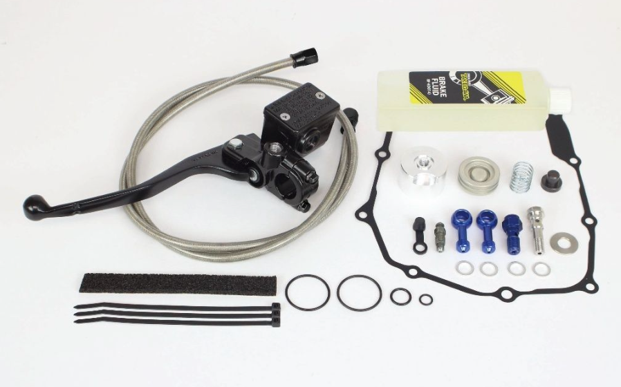 Kit de conversion embrayage hydraulique TAKEGAWA - DAX JB-04 & JB-06