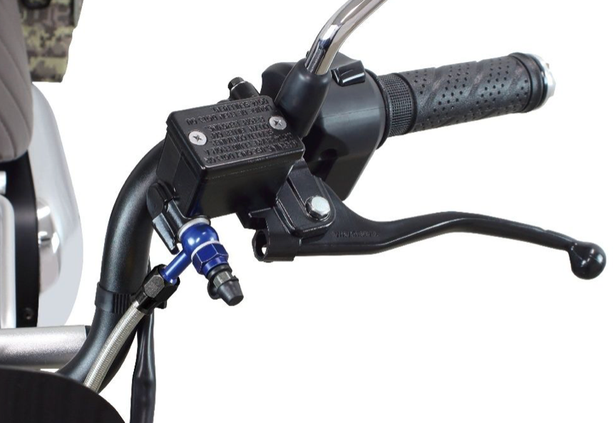 Kit de conversion embrayage hydraulique TAKEGAWA - DAX JB-04 & JB-06