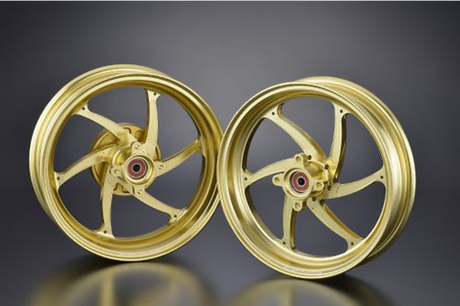 Paire de jantes OVER RACING GP-SIX ( sans ABS ⚠️ )