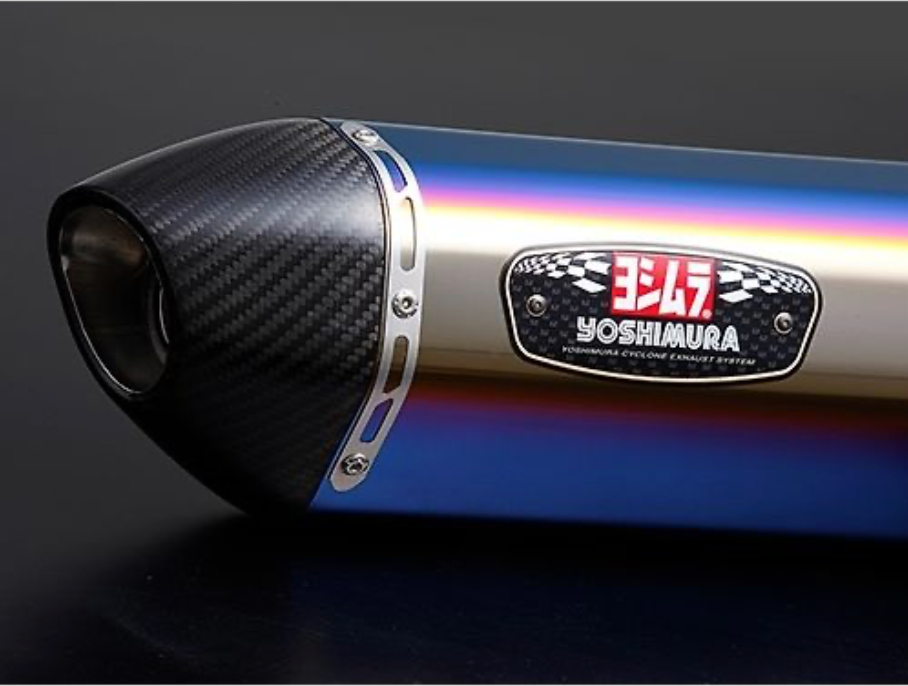 Echappement Yoshimura R-77S Cyclone - GROM ( JC92 )
