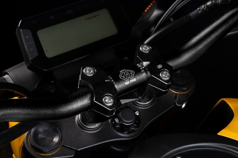 شعار هوندا مع نقل البوق - Honda Monkey JB02