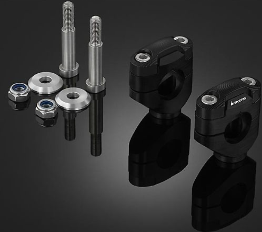 شعار هوندا مع نقل البوق - Honda Monkey JB02