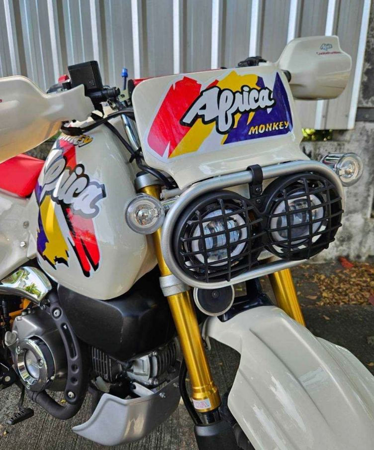 Kit transformation HONDA Monkey Africa - JB-02