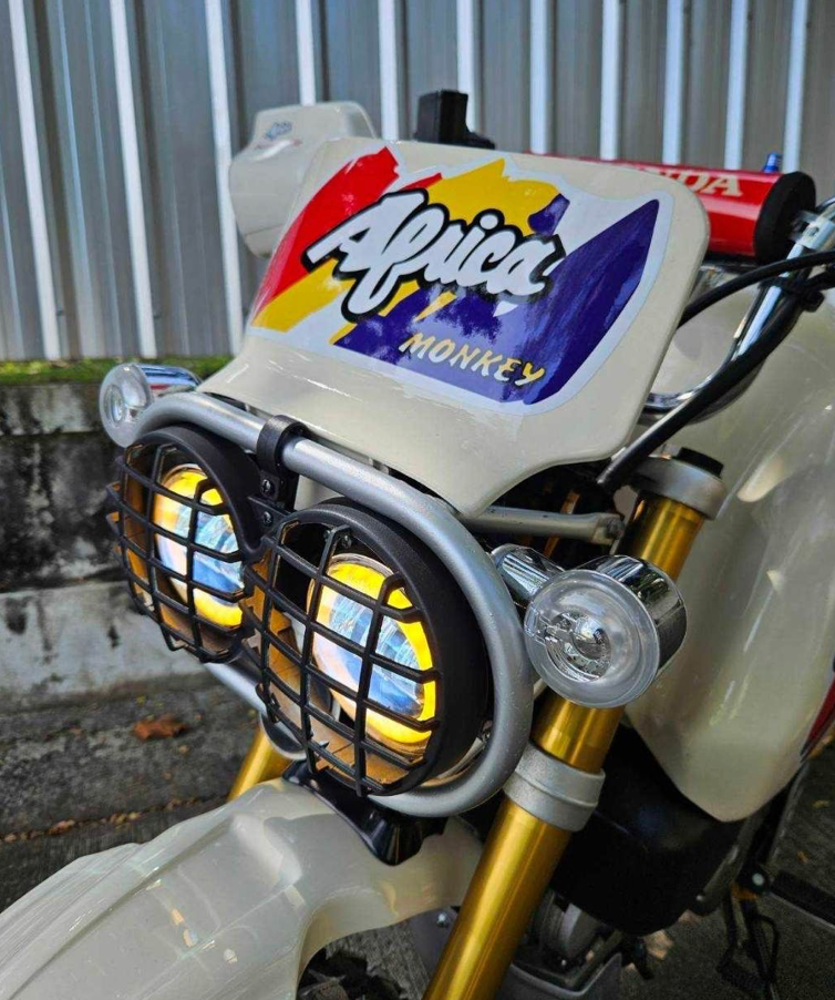 Kit transformation HONDA Monkey Africa - JB-02