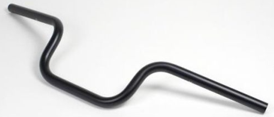 Guidon aluminium TAKEGAWA D.22mm