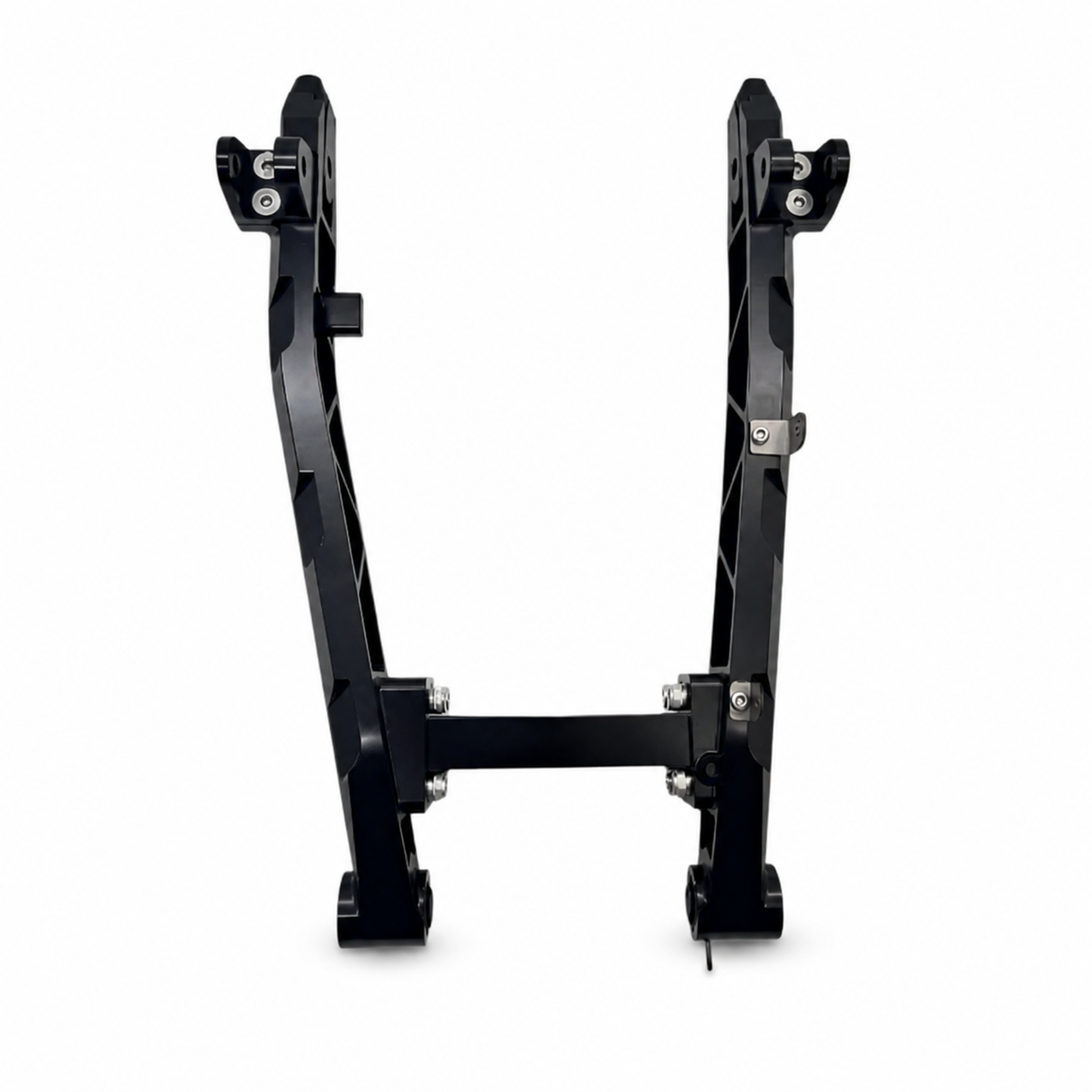 Bras oscillant taillé dans la masse +5 cm — NXR Parts — Honda Dax 125 (JB04 / JB06)