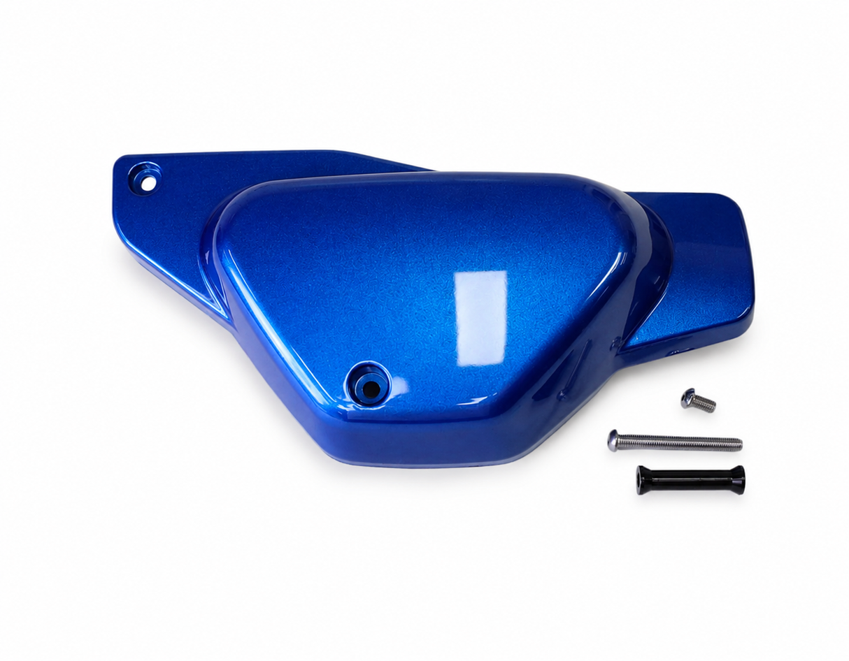 Carter latéral droit - NXR Parts pour HONDA Monkey 125 JB-02, JB-03 et JB-05