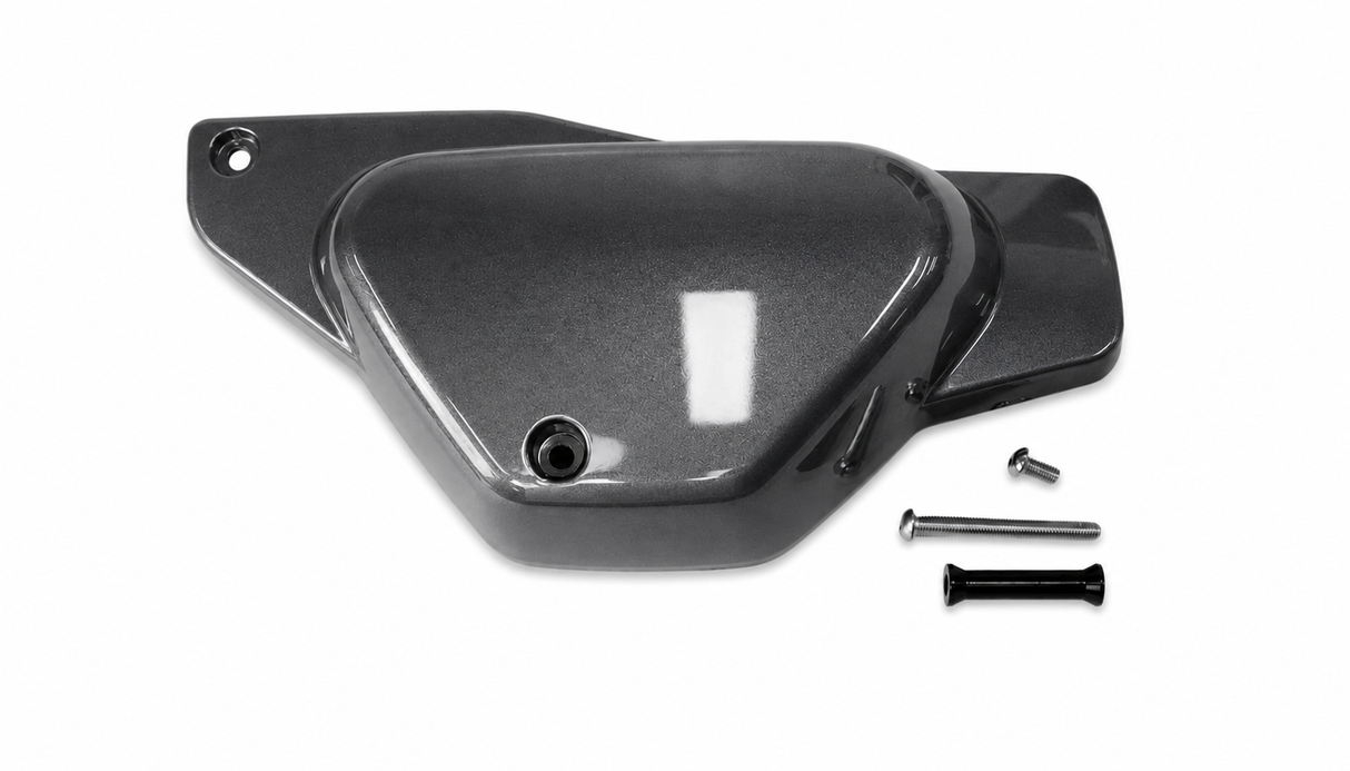 Carter latéral droit - NXR Parts pour HONDA Monkey 125 JB-02, JB-03 et JB-05