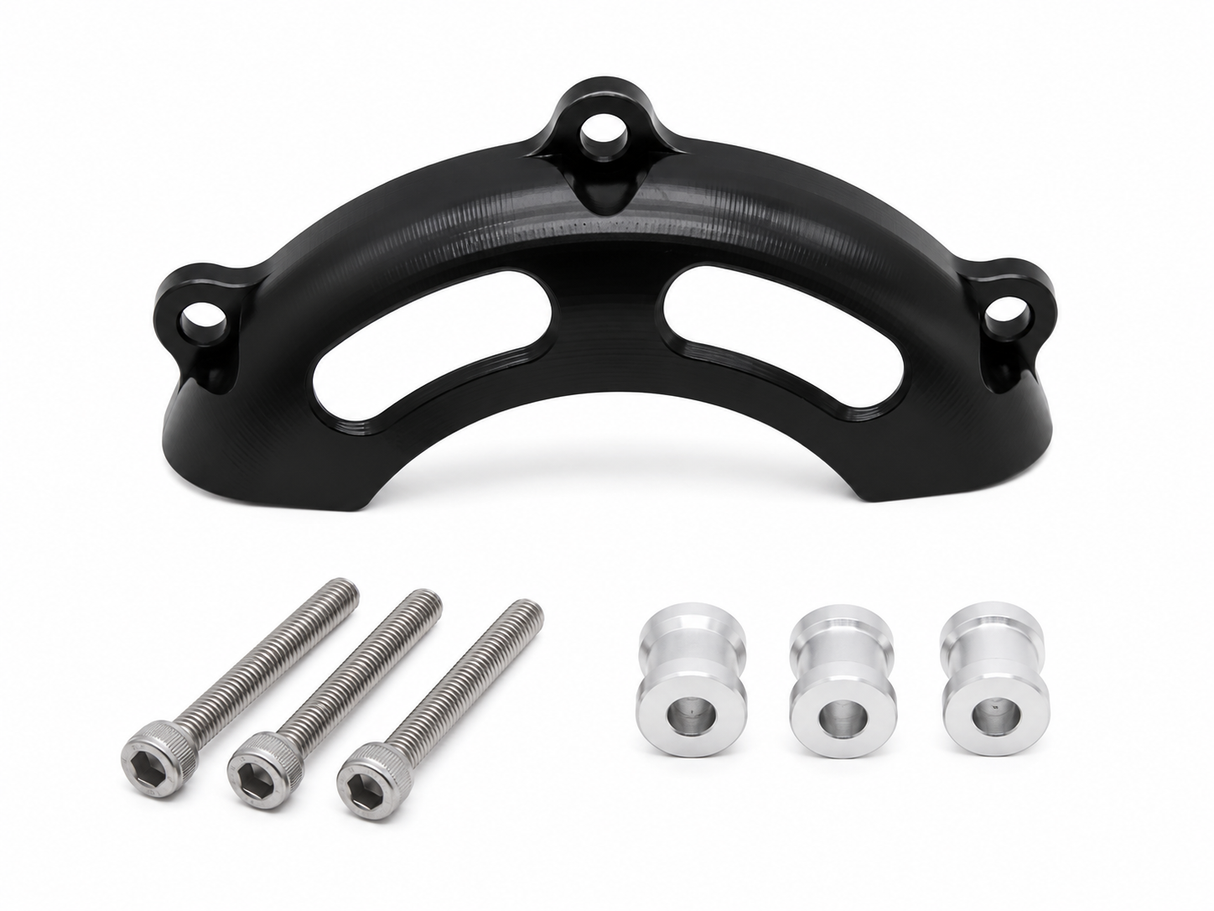 Carter de protection d'allumage - NXR Parts pour HONDA Monkey 125 JB-02, MSX 125 JC61 et JC75