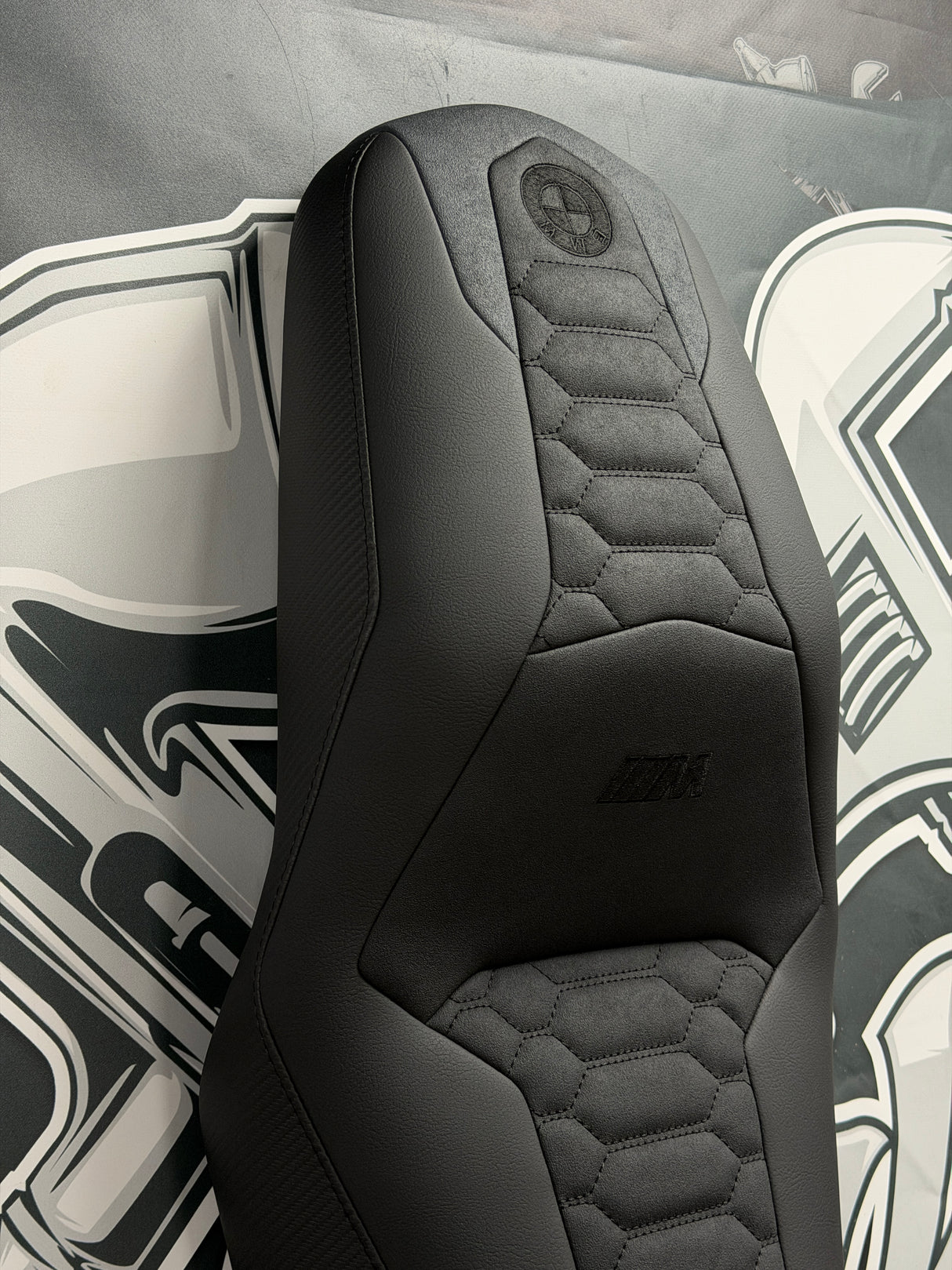 Garnissage de selle pour BMW 750 / 800 / 850 GS ( 2018 à 2025 )