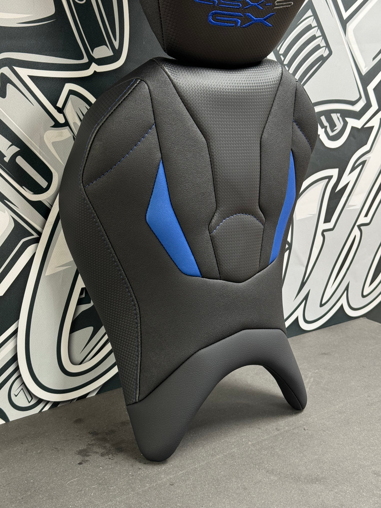 Garnissage de selle pour SUZUKI 1000 GSX-S GX ( 2024 )