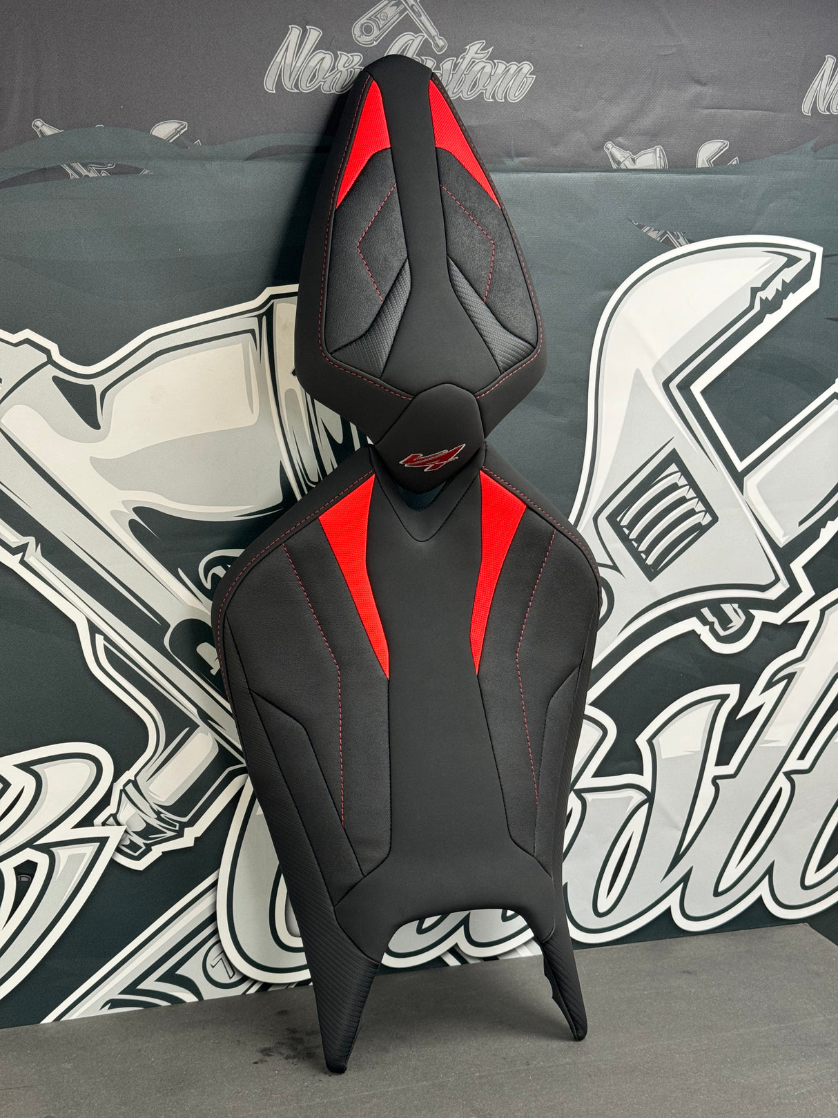 Garnissage de selle pour APRILIA Tuono V4 Factory Phase 2 / RSV4 Factory phase 2 ( de 2021 à aujourd'hui )