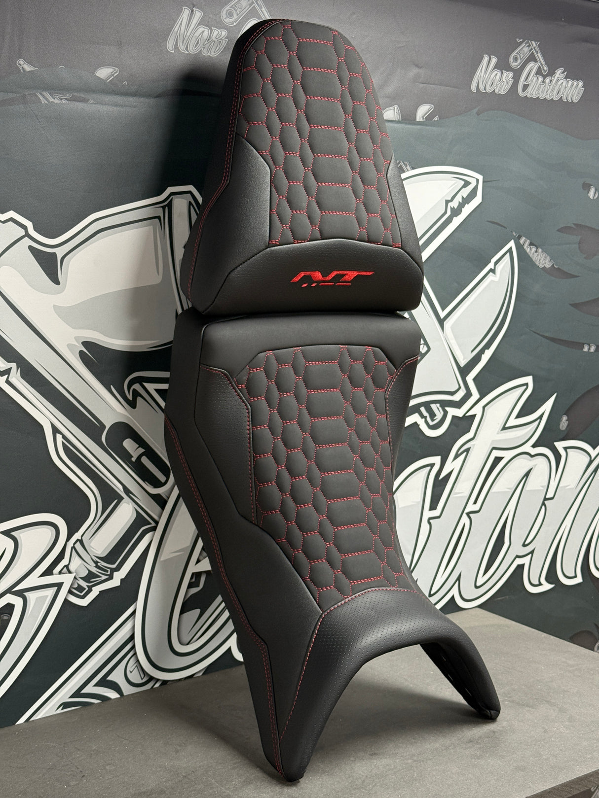 Garnissage de selle pour HONDA NT 1100 ( 2021 à aujourd'hui )